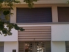 Ravalement de façades - Entrée immeuble