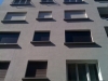 Ravalement de façades - Détail façade ouest