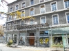 Façade nord avant travaux