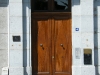 Détail porte d\'entrée