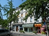 Façade nord