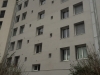 Ravalement de façades - Façade cour