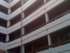 Ravalement de façades - Cour B