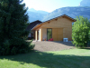 Maison Ossature Bois - Façade est