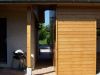 Maison Ossature Bois - Jonction sud