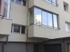 Ravalement de façades - Façade cour