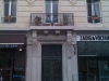 Ravalement de façades - Entrée
