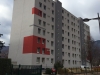 Ravalement de façades - Façade arrière