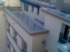 Réfection toiture - Terrasse sud