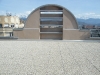 Terrasse fronton 46