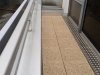 Réfection étanchéité - Détail terrasse