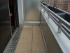 Réfection étanchéité - Détail terrasse gauche