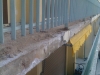 Ravalement de Façades - Balcon non traité