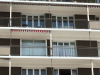 Ravalement de façades - Façade sud