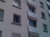 Ravalement de Façades - Côté cour