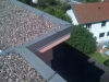 Réfection Etanchéité Toiture - Angle