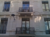 Ravallement façade - Balcon côté Liberté