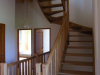 Maison Ossature Bois - Intérieur escalier