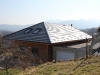 Maison Ossature Bois - Façade nord