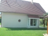 Maison Ossature Bois - Façade nord