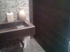 PARTICULIERS - Rue Thiers GRENOBLE - Détails salle de bains