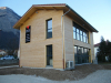 TERTIAIRE - CROLLES - Façade est