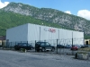 TERTIAIRE - SAINT EGREVE - Façade ouest