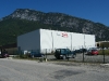 TERTIAIRE - SAINT EGREVE - Façade ensemble